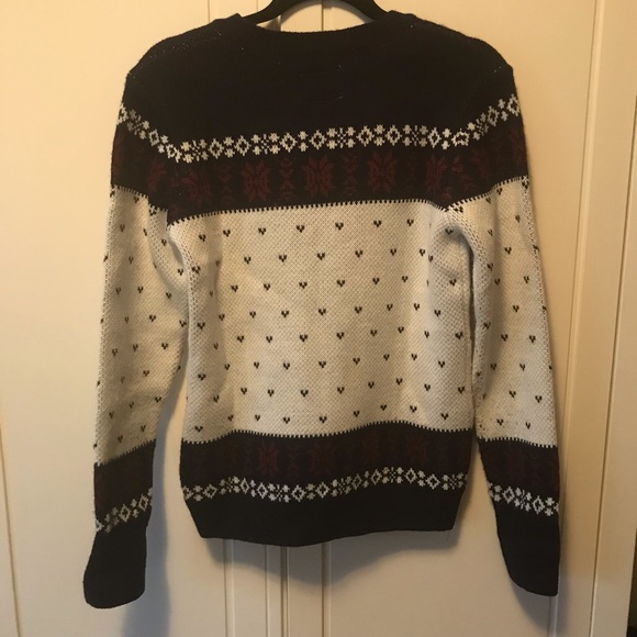 TOPMAN Christmas Sweater - Picture 3 of 3